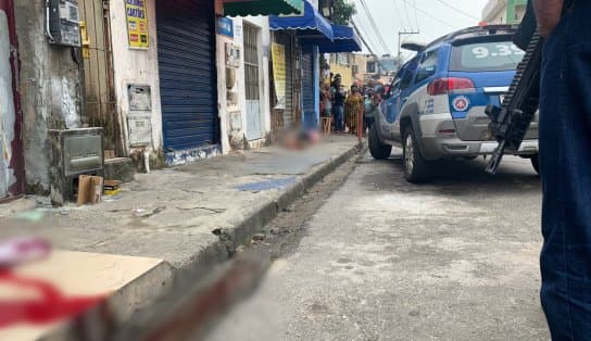 Imagem de "Motoqueiros fantasmas" executam dois suspeitos de assalto em Salvador