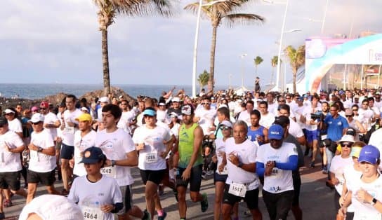 Imagem de Em celebração pelo 2 de Julho, Prefeitura de Salvador lança ultramaratona com duração de 12h