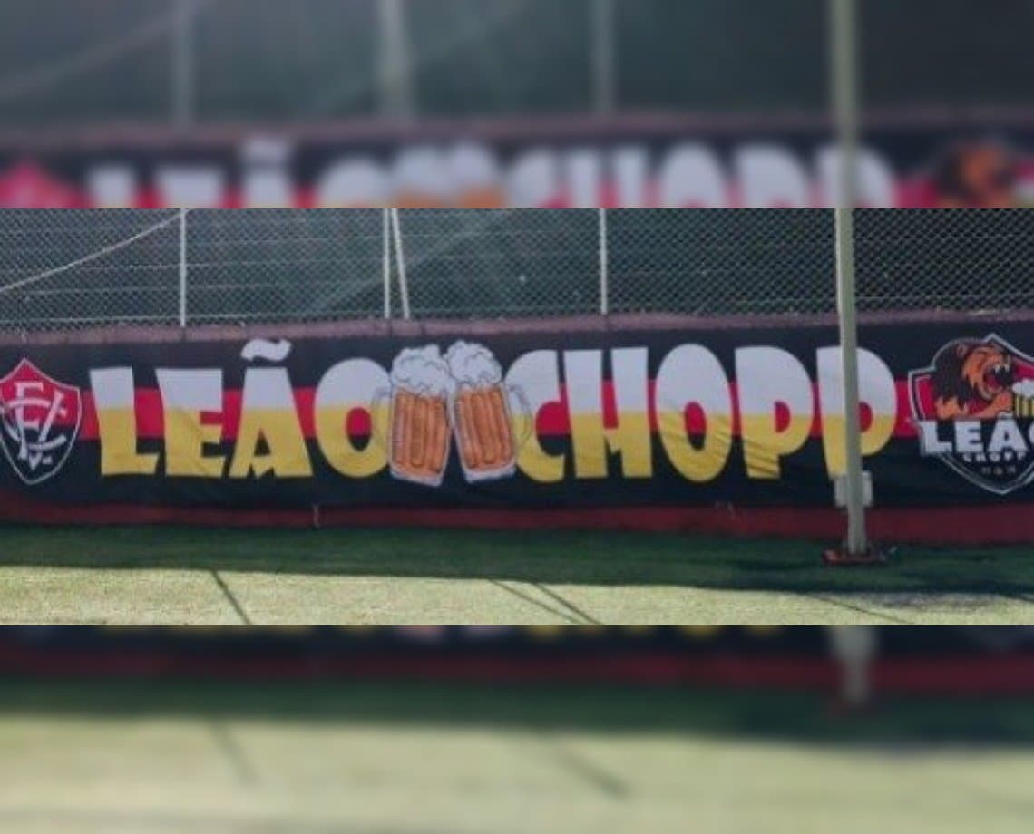 Grupo Leão Chopp: Vitória oficializa nova torcida organizada; membros devem ser cadastrados em até 3 meses