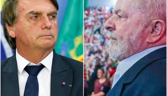 Imagem de PoderData divulga nova rodada da pesquisa eleitoral para presidente e mostra Lula próximo de Bolsonaro; confira números 