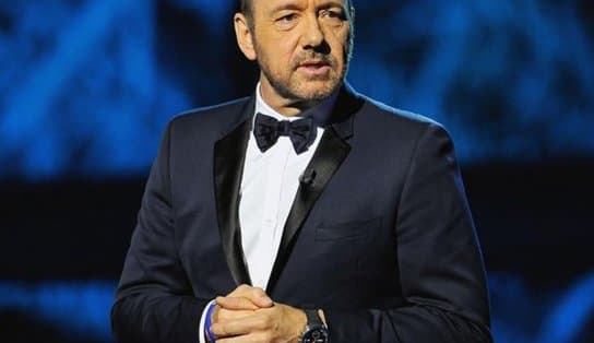 Imagem de Ator de “House of Cards”, Kevin Spacey se envolve em nova polêmica por assédio sexual; três vítimas são homens