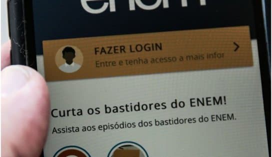 Imagem de Termina nesta sexta-feira prazo para pagamento da taxa de inscrição do Enem 2022 