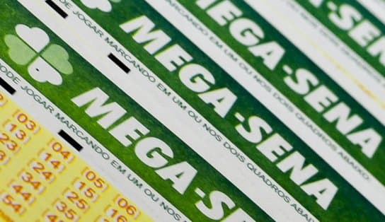 Imagem de Ninguém acerta a Mega-Sena e você ganha a chance de concorrer a R$ 120 milhões na terça-feira