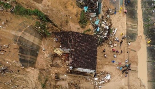 Imagem de Tragédia em Pernambuco: por conta da chuva, mais de 50 pessoas morrem; situação do tempo continua instável