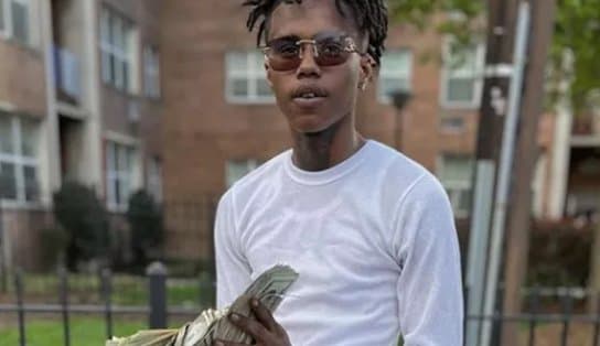 Imagem de Rapper em ascensão, adolescente de 16 anos é morto enquanto gravava videoclipe; saiba mais 