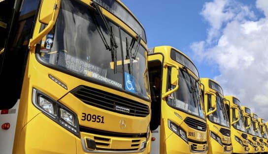 Imagem de Salvador deve ter nova tarifa de ônibus nesta semana; Bruno Reis vai a Brasília tentar reverter quadro