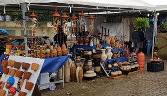 Imagem de Campo Formoso realiza Feira de Pedras Preciosas e Artesanato entre 9 e 12 de junho; confira