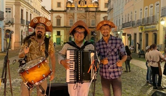 Imagem de Largo do Cruzeiro do São Francisco, no Pelourinho, tem programação para todos os ritmos a semana toda; confira