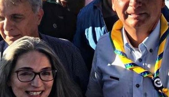 Imagem de Ao lado de Bolsonaro e Roma em Luís Eduardo Magalhães, Dra. Raissa Soares defende o agro como uma de suas prioridades