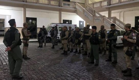 Imagem de Após bandidos ameaçarem motoristas, policiamento ostensivo é intensificado na região da Gamboa