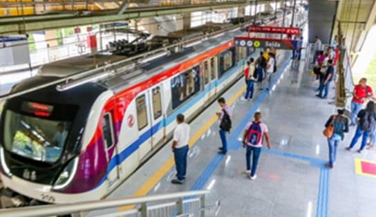 Imagem de CCR dá previsão para retorno da operação do metrô nas Estações Bom Juá e Pirajá; confira  