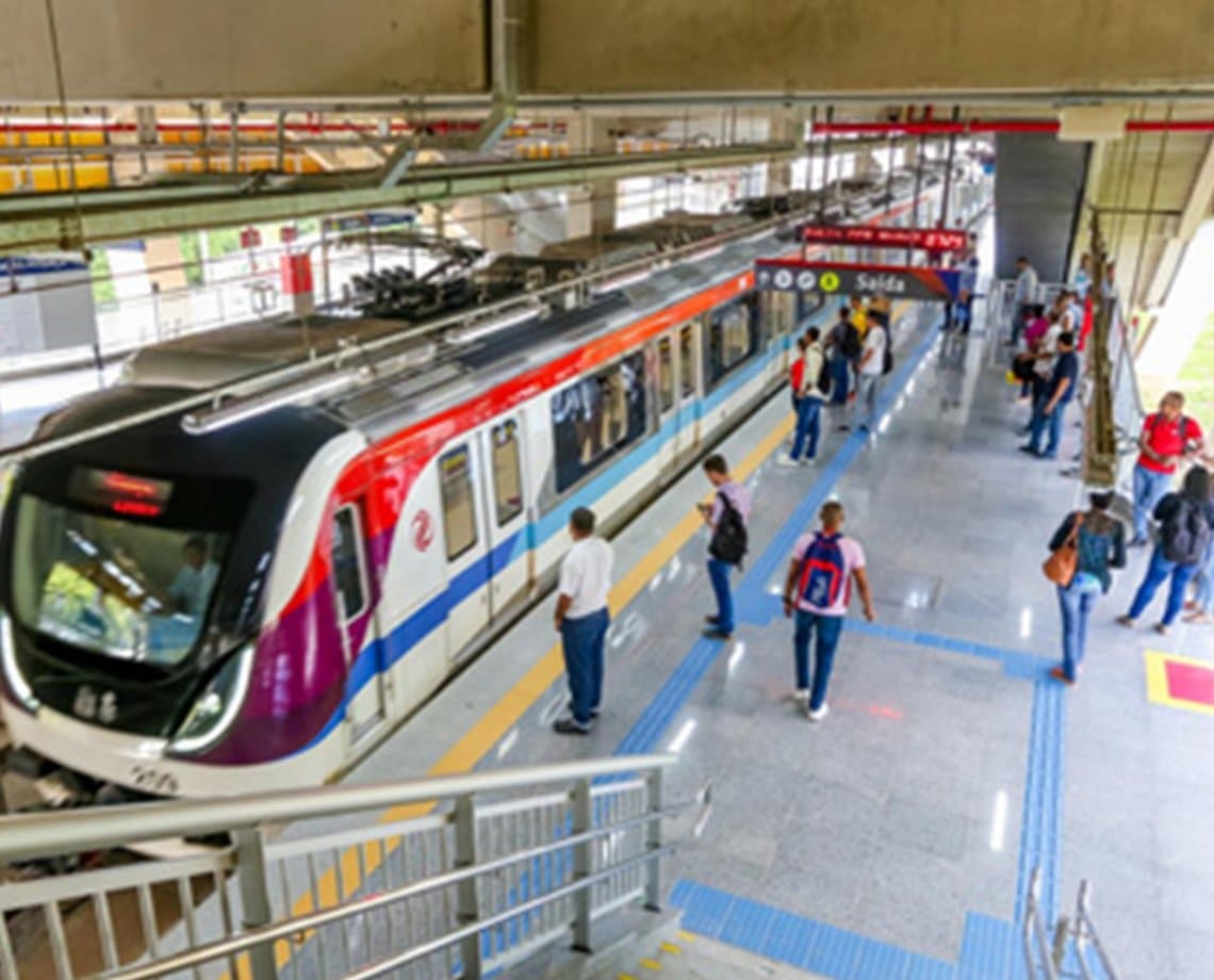 CCR dá previsão para retorno da operação do metrô nas Estações Bom Juá e Pirajá; confira  