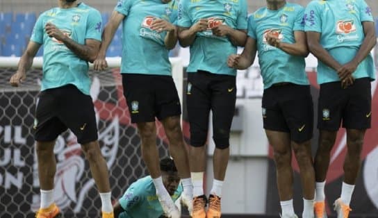 Imagem de Em preparativo para a Copa do Mundo, Brasil enfrenta a Coreia do Sul nesta quinta-feira