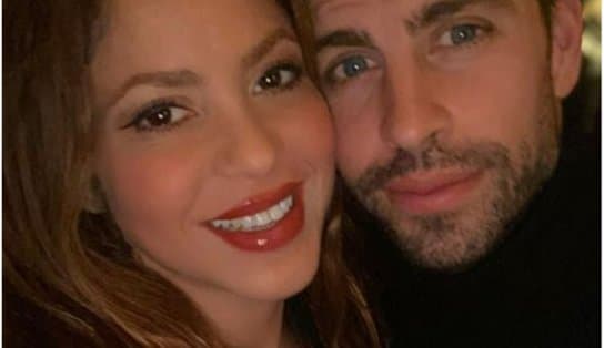 Imagem de "Te felicito": Shakira se separa de Piqué após traição do jogador, diz jornal