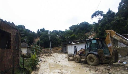 Imagem de Número de mortos pela chuva em Pernambuco chega a 126 e pelo menos duas ainda estão desaparecidas