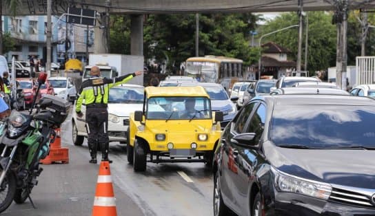 Imagem de Fabrizzio Muller prevê aumento da frota de carros e pede que população de Salvador use transporte público para resolver problema da mobilidade 