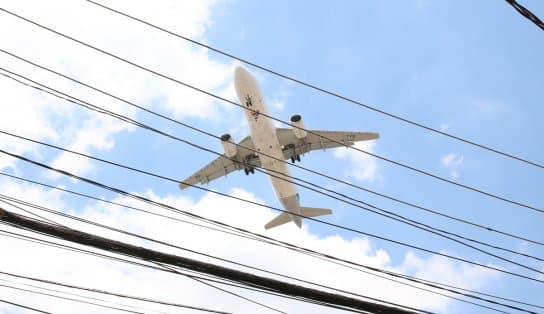 Imagem de Salvador pode ganhar nova linha aérea para a Argentina; expectativa é que passagens tenham baixíssimo custo