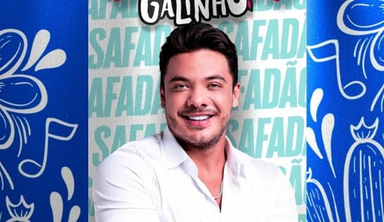 Imagem de AO VIVO, AQUI: VAI SAFADÃO! Cearense sobe no palco do Galinho 2022 e você assiste na íntegra