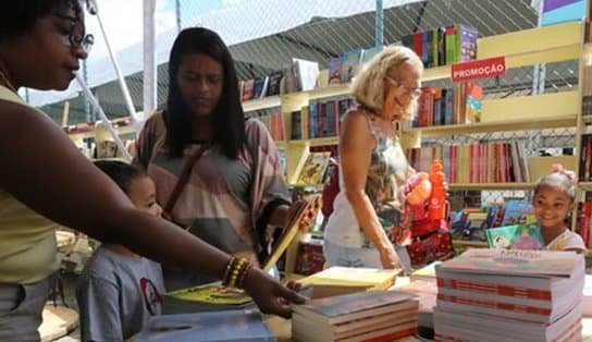 Imagem de Festival Literário Nacional tem programação especial para crianças e adolescentes no mês de junho 