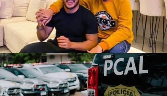 Imagem de Polícia prende suspeitos de roubo ao apartamento do Influencer Carlinhos Maia 