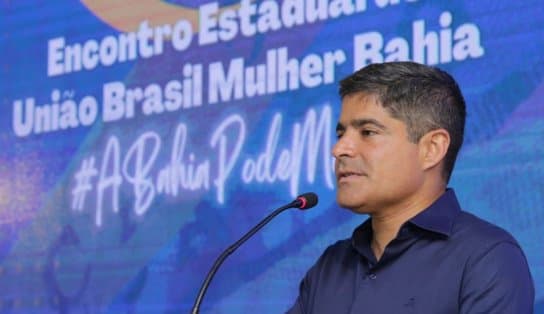 Imagem de Ainda sem representação feminina na chapa, Neto diz que dará protagonismo às mulheres se for governador da Bahia