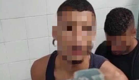 Imagem de Mais um "banheirão": dois homens são flagrados durante ato sexual em sanitário no metrô de Salvador