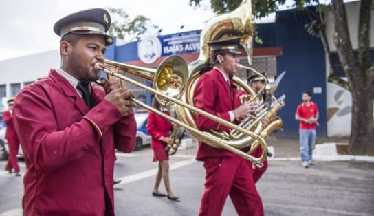 Imagem de Mostra musical para bandas filarmônicas participarem do Festival do Dois de Julho tem inscrições abertas