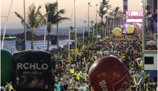 Imagem de Questionado, Rui não opina sobre novo circuito para o Carnaval de Salvador: "tenho assuntos mais urgentes" 