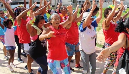 Imagem de Feira solidária oferece serviços gratuitos e oficinas de aprendizado no bairro de Castelo Branco 