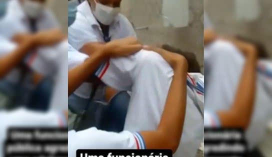 Imagem de Servidora pública se envolve em briga com colegas da filha que sofria ofensas racistas na escola