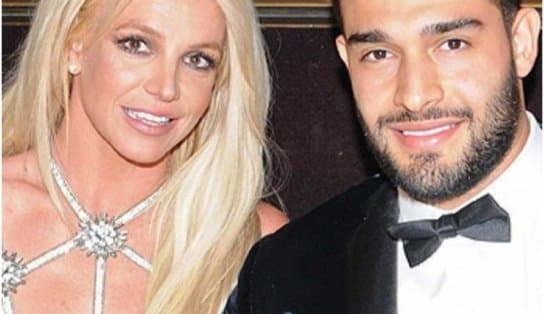 Imagem de Casamento da cantora Britney Spears tem bate-boca, confusão com ex-marido e até polícia; saiba tudo