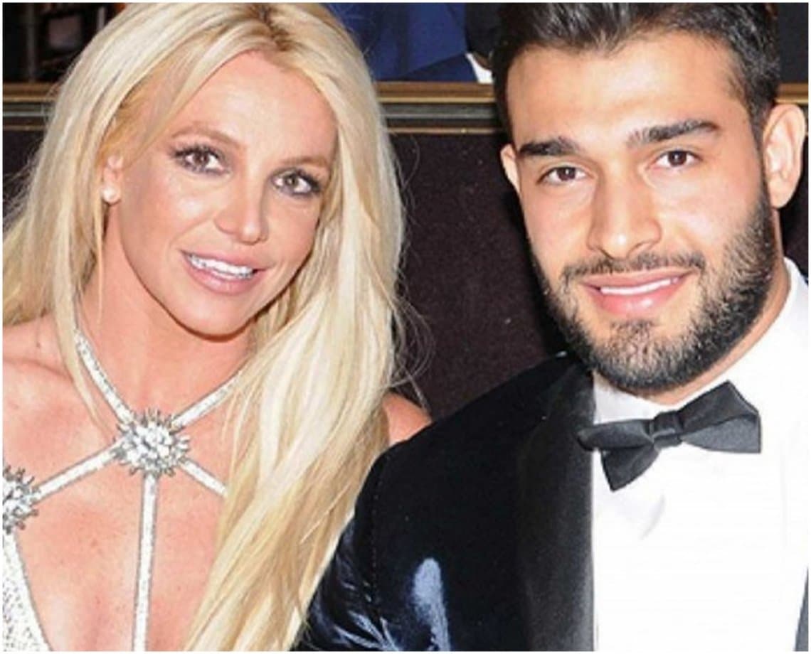 Casamento da cantora Britney Spears tem bate-boca, confusão com ex-marido e até polícia; saiba tudo