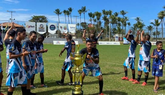 Imagem de É campeão! Penharol vence Colorado de virada e conquista Liga dos Campeões de Várzea