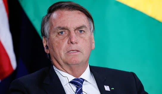 Imagem de Nos EUA, Bolsonaro confessa medo de ser preso e ataca ministro do STF; saiba mais 