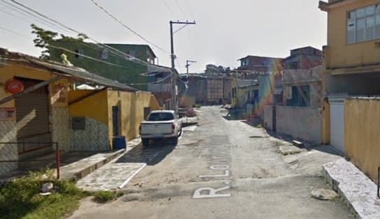 Imagem de Policial militar é baleado no bairro de Paripe; vítima foi socorrida por morador local