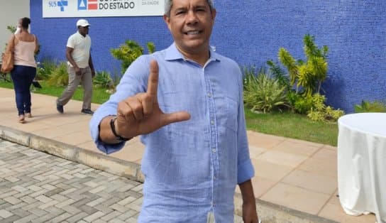 Imagem de Após críticas de Kleber Rosa, Jerônimo diz que deve tentar apoio do PSOL em eventual 2º turno na Bahia