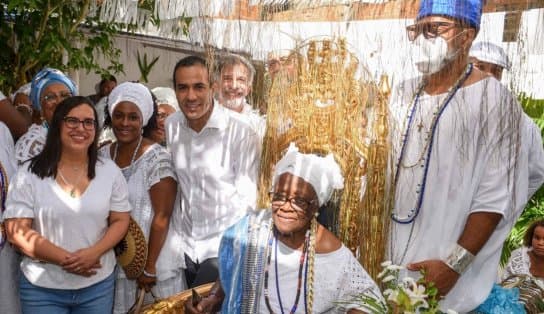 Imagem de Casa de Ogum, no Candeal, é o terceiro terreiro tombado como patrimônio histórico de Salvador