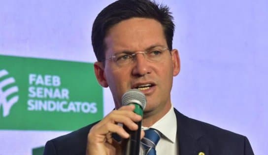 Imagem de "Serei o governador que mais dará atenção ao agro na Bahia", diz Roma em evento da Faeb