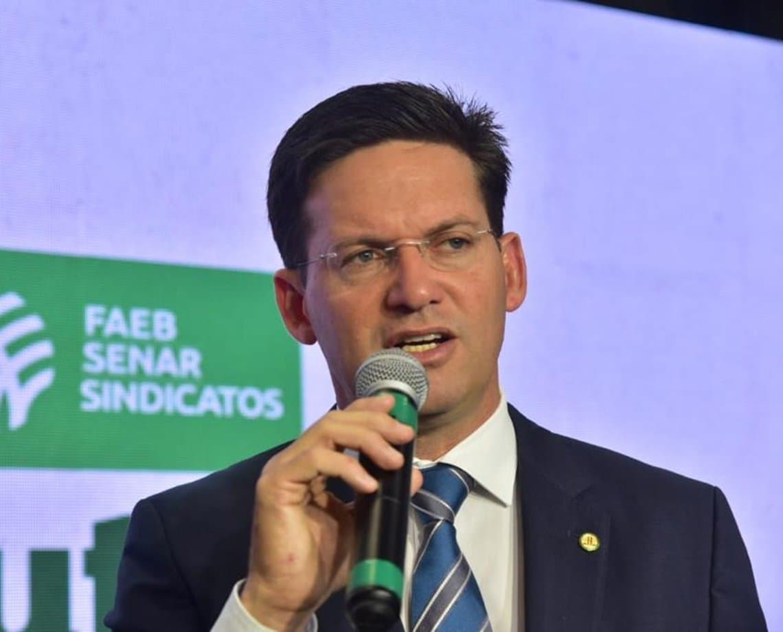 "Serei o governador que mais dará atenção ao agro na Bahia", diz Roma em evento da Faeb