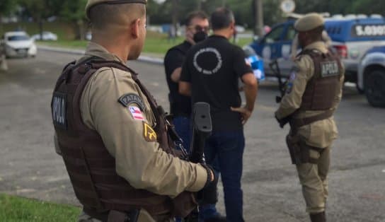 Imagem de Polícia deflagra operação para acabar com comércio ilegal de fios de cobre em Salvador