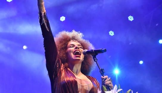 Imagem de Vanessa da Mata desembarca na Bahia para show em julho; ingressos vão de R$ 80 a R$ 160 