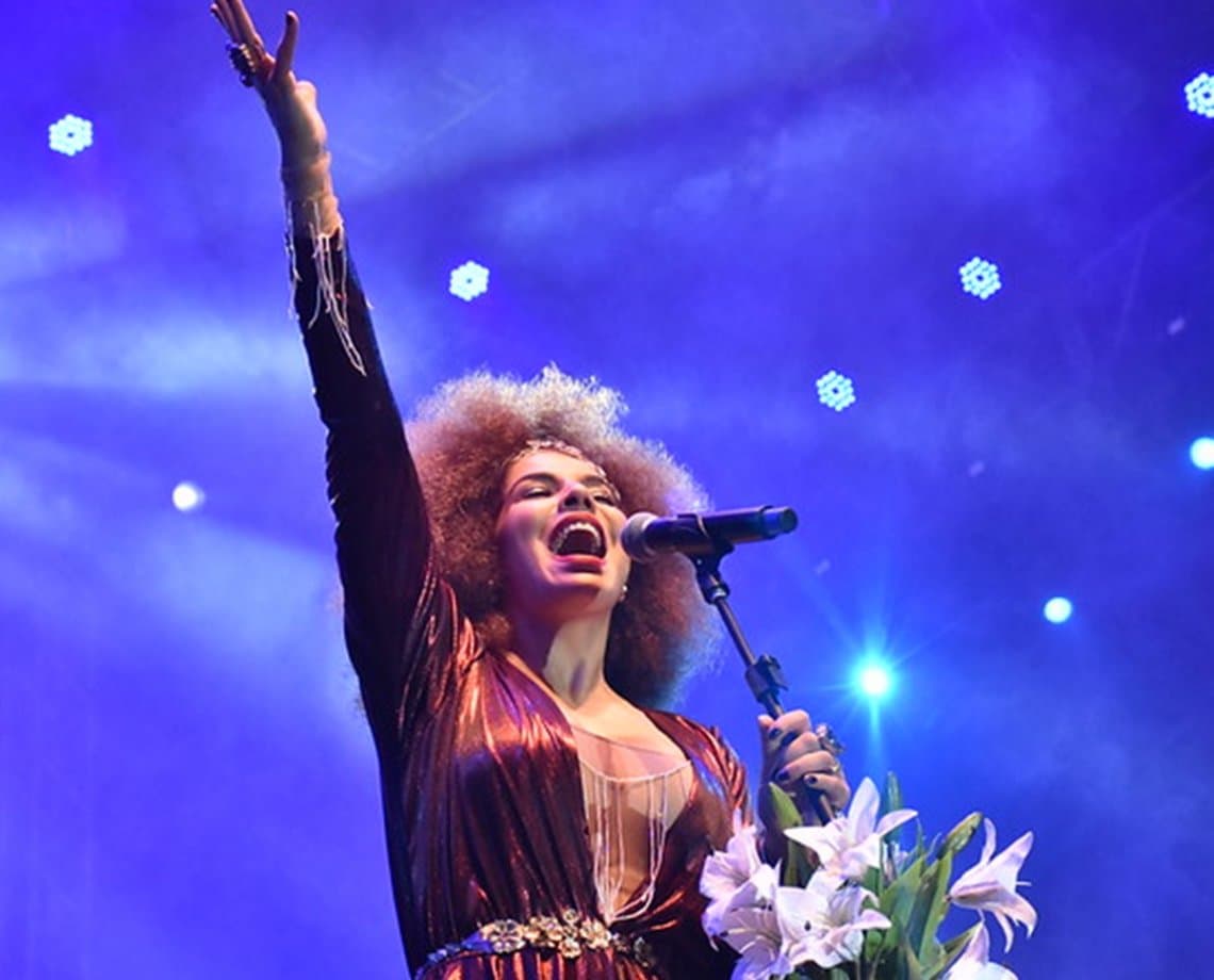 Vanessa da Mata desembarca na Bahia para show em julho; ingressos vão de R$ 80 a R$ 160 