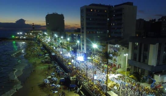 Imagem de Grupo carnavalesco recorre à Comissão de Cultura da Câmara e fala em prejuízo "incalculável" com enfraquecimento do circuito Barra-Ondina