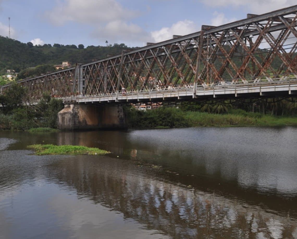 Após 9 dias de interdição, tráfego na Ponte D. Pedro II é liberado