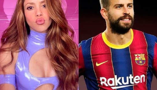 Imagem de Após separação, Shakira manda erguer muro entre casas para não ver os pais de Piqué