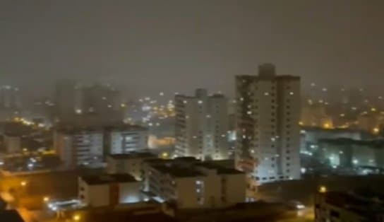 Imagem de É fria! Madrugada em Vitória da Conquista é a mais gelada em mais de 10 anos no mês de junho 