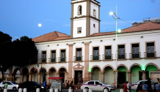 Imagem de Câmara de Salvador retoma obrigatoriedade do uso de máscaras nas dependências da Casa