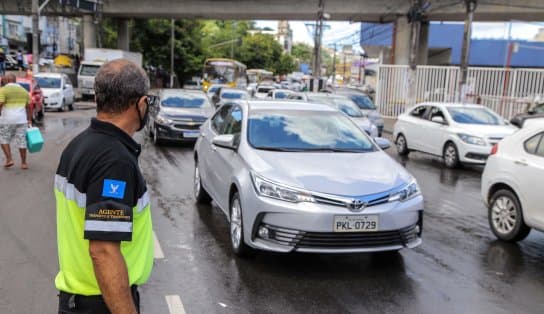 Imagem de São João: veja alterações no trânsito de Salvador para as festas juninas