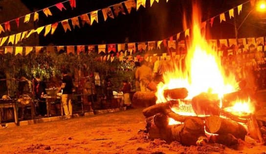 Imagem de Quarenta pessoas já procuraram hospitais baianos por queimaduras neste mês; Sesab alerta risco nos festejos juninos