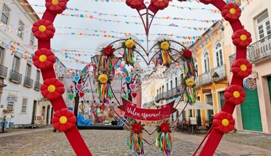 Imagem de São João 2022: Pelourinho tem programação especial para crianças até domingo; confira